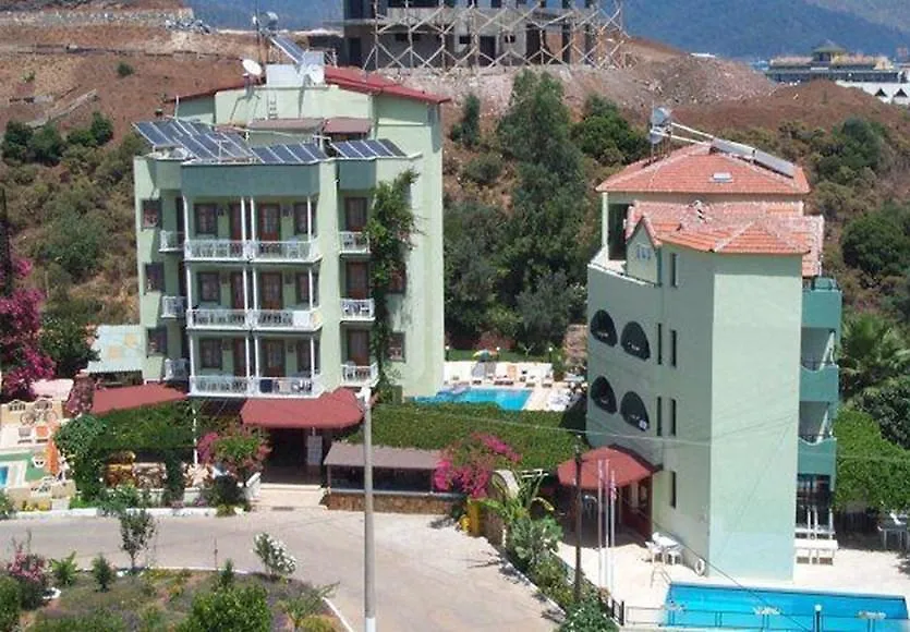 **  Seler Hotel Marmaris Turkey