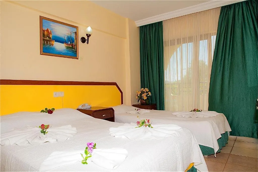 Seler Hotel Marmaris 2*,